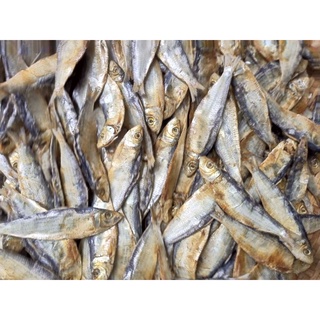 Cá trích khô hàng xuất khẩu 500g