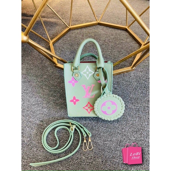 Túi Xách Nữ Mini Hoạ Tiết Túi Đựng Điện Thoại Thời Trang