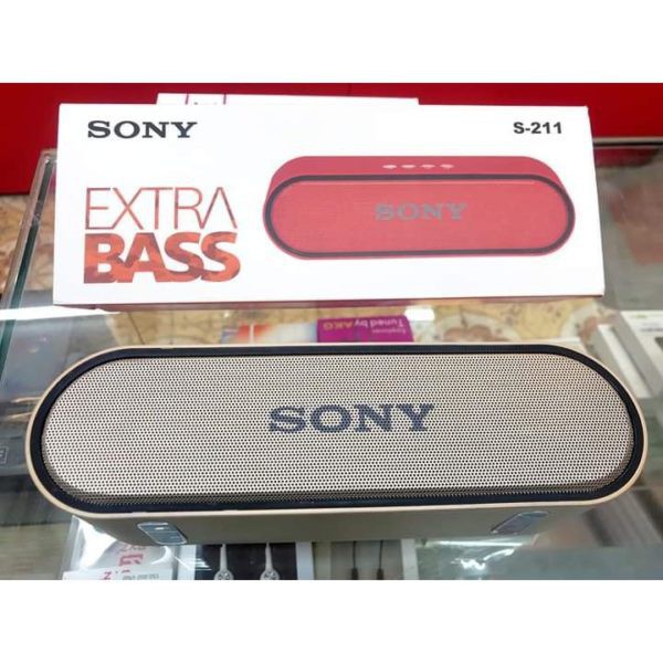Loa di động Bluetooth Sony Extra S211