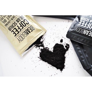 TẨY DA CHẾT BEAN BODY COFFEE SCRUB