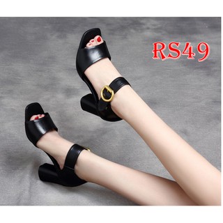Giày Cao Gót RS49