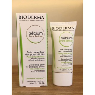 Kem se khít lỗ chân lông Bioderma Sebium Pore Refiner 30ml