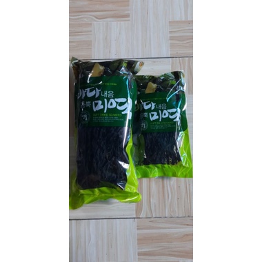 Rong biển nấu canh Hàn Quốc lớn 150 g, nhỏ 50 g