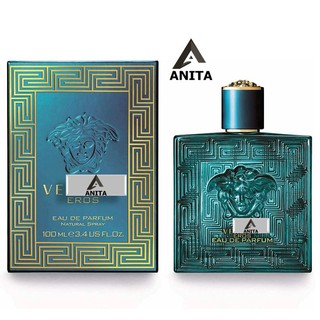 Tinh dầu nước hoa nam Ver sace Eros  thơm lâu, làm dầu thơm, xông phòng, treo tạo mùi thơm 10ml