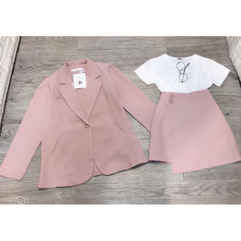 Set vest nữ cao cấp | BigBuy360 - bigbuy360.vn