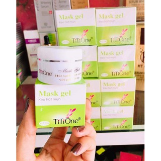 Keo lột mụn TiTiOne