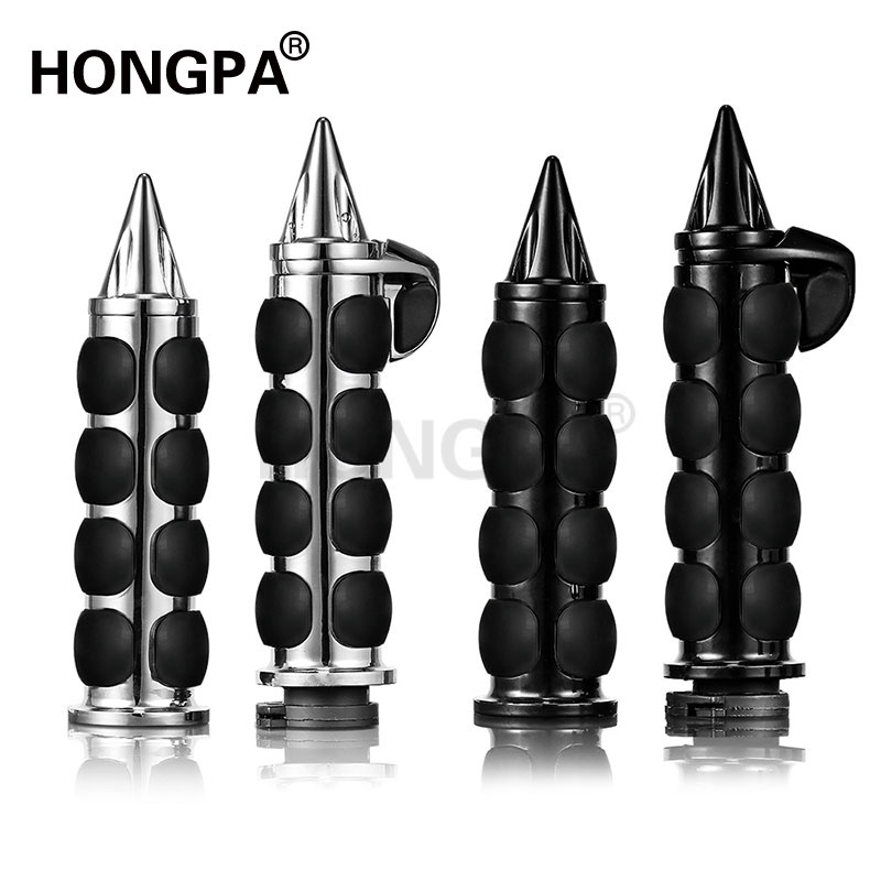Bộ Tay Ga Và 4 Vòng Đệm Khí 1" 25mm Dành Cho Xe Mô Tô Harley Honda Kawasaki Suzuki Yamaha Bikes Cruiser Chopper