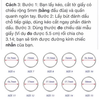 (FREESHIP) Nhẫn bạc ổ đá hình chữ nhật