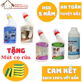 Smart TK chất tẩy cặn canxi vách kính buồng tắm 500ml - Tẩy cặn canxi vách kính Smart TK 500ml - Dung dịch tẩy cặn canxi