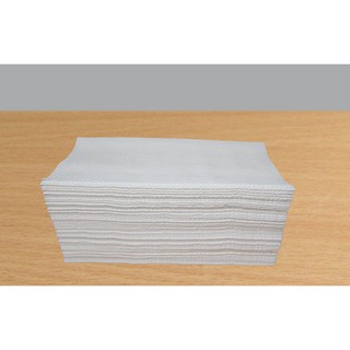 20 xấp giấy lau tay khổ 20x20cm dai mềm thấm nước tốt 1 xấp 100 tờ
