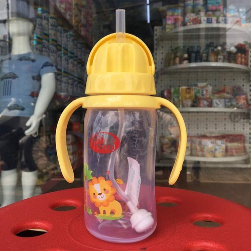 Bình tập uống GB 260ml cho bé