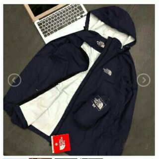 Áo khoác gió Thenorthface 1 lớp chống thấm nước . Shop TomiKaisha