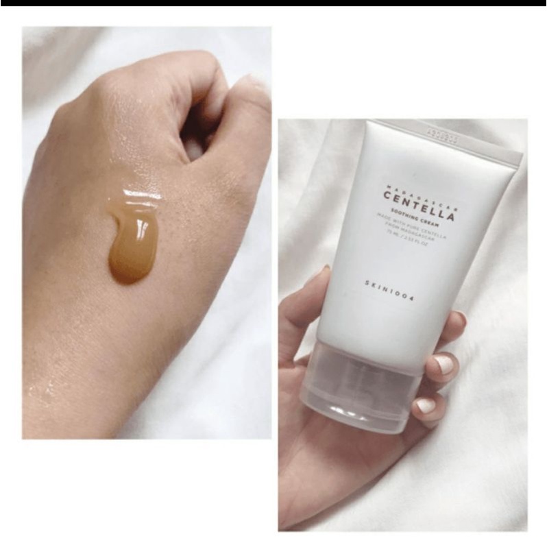 KEM DƯỠNG CENTELLA SKIN 1004 NẮP TRẮNG DÀNH CHO DA DẦU MỤN