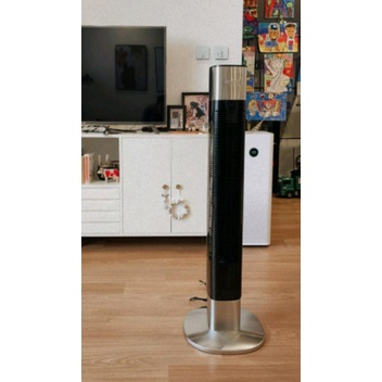 Quạt tháp Unold Turmventilator Edel 86956 [Hàng Đức]