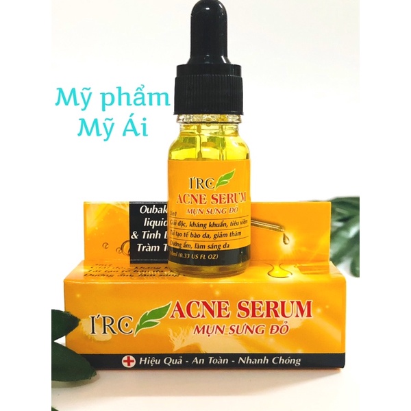 ACNE SERUM IRC 10ml