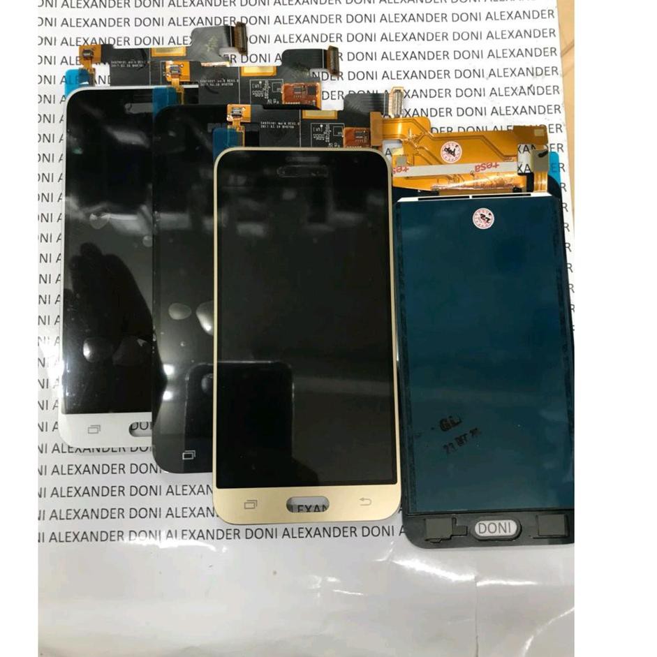 Màn Hình Cảm Ứng Lcd Màu Tương Phản Cho Samsung Galaxy J3 J320 J320g