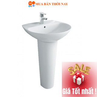 Chân đứng Lavabo Inax L-288VD (không gồm chậu, xả, vòi), L 288VD, L288VD
