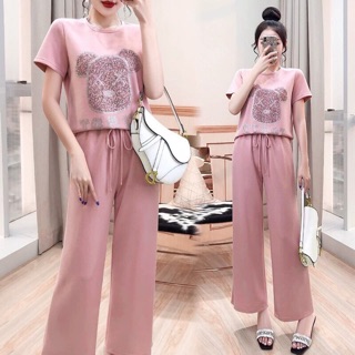 Set bộ gấu đính đá cao cấp. Nhập QC