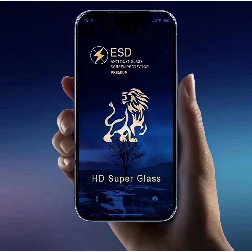 Kính cường lực Xiaomi Redmi Note 8 Pro/9/9s/9 Pro/9 Promax/10/10s/10 Pro/11/11s/11 Pro-Không tĩnh điện chống bụi [MIMA]
