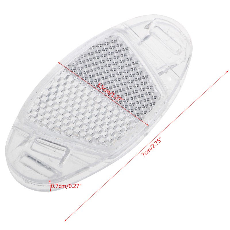 1 Ống Phản Quang Gắn Căm Xe Đạp