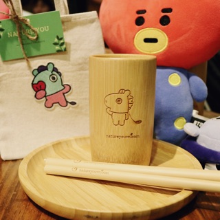 BT21 - Set Ly Tre Mang