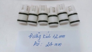 Bộ phớt van 1 chiều máy rửa xe mini