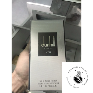 Nước hoa nam Dunhill Icon For Men edp 100ml fullseal