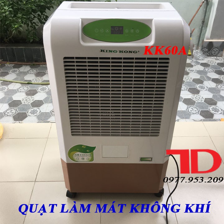 Quạt làm mát không khí KINGKONG KK60A