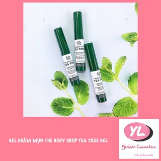Gel chấm mụn The Body Shop Tea Tree Gel
