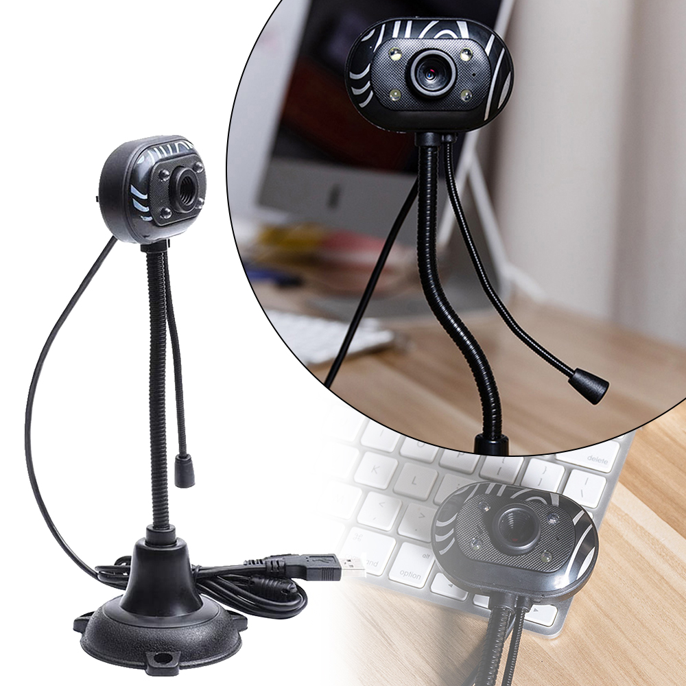 Webcame 640x480 Hd Usb Có Mic Cho Máy Tính | BigBuy360 - bigbuy360.vn
