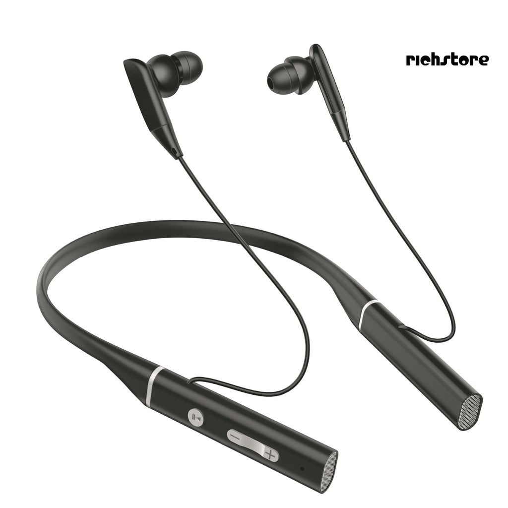 Tai Nghe Bluetooth 5.0 Không Thấm Nước G15 Kiểu Dáng Thể Thao Kèm Phụ Kiện
