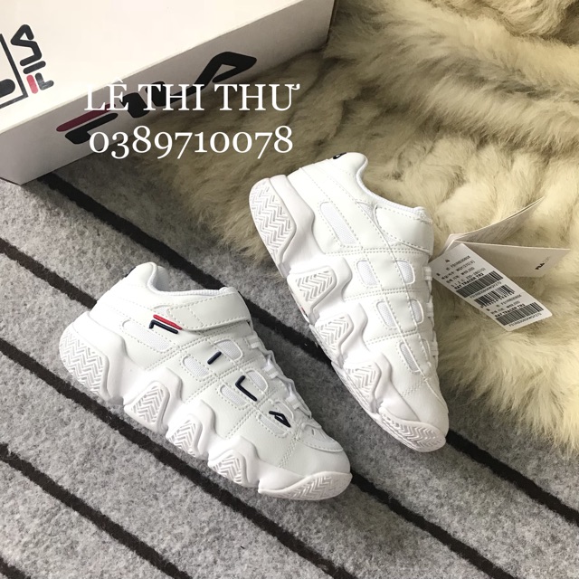 Giày Fila Baricade XT 97 Authentic 💯%