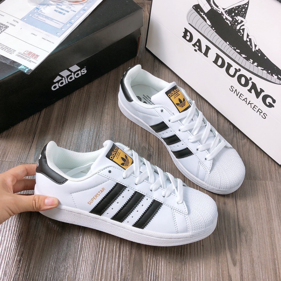 Giày Thể Thao Nam Nữ Adidas Giày Super Star 