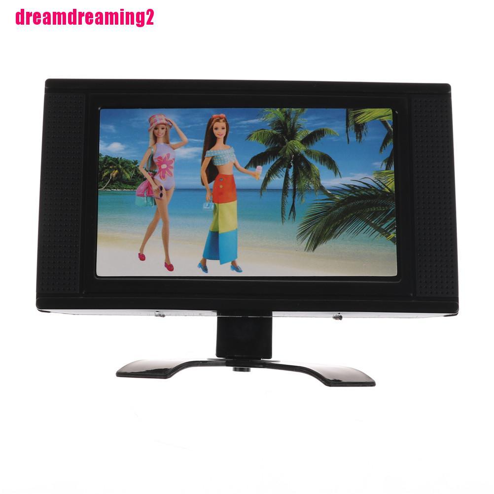 1 Nhà Búp Bê Trang Trí