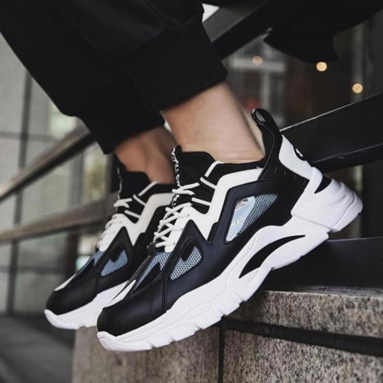 Giày sneaker nam đế độn D554 shop ĐỊch Địch chuyên giày nam đẹp Xịn Nhất . ✔️ new 👟 new . * XX . : ' .j . . '