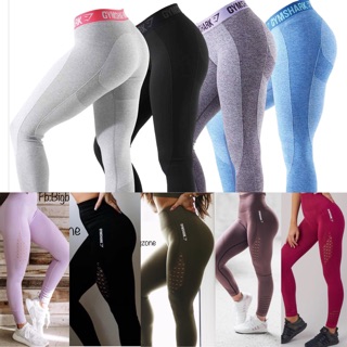 Quần tập Seamless energy leggings 🦈
