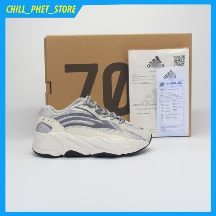 [HOT SALE] 🔥Giày thể thao sneaker🔥 Boost YZ700 V2 "Static" full box 1.1