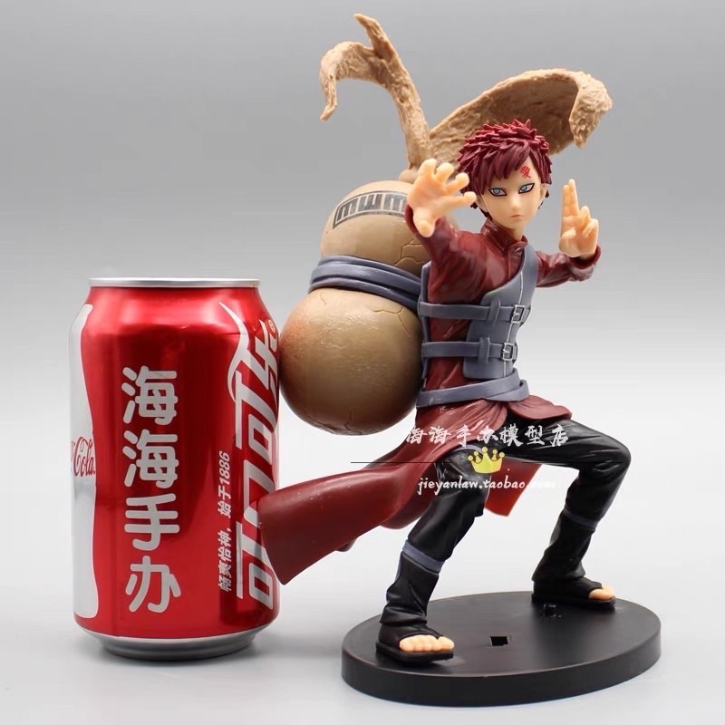 Rẻ nhất Shopee Bộ 3 nhân vật Naruto Gaara KaKashi mô hình Naruto chất lượng cao