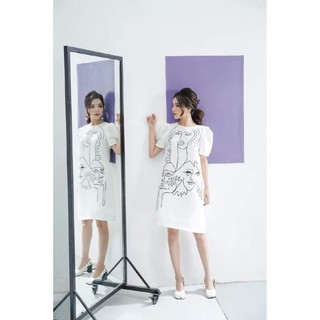 Đầm szie S newtag cchat .