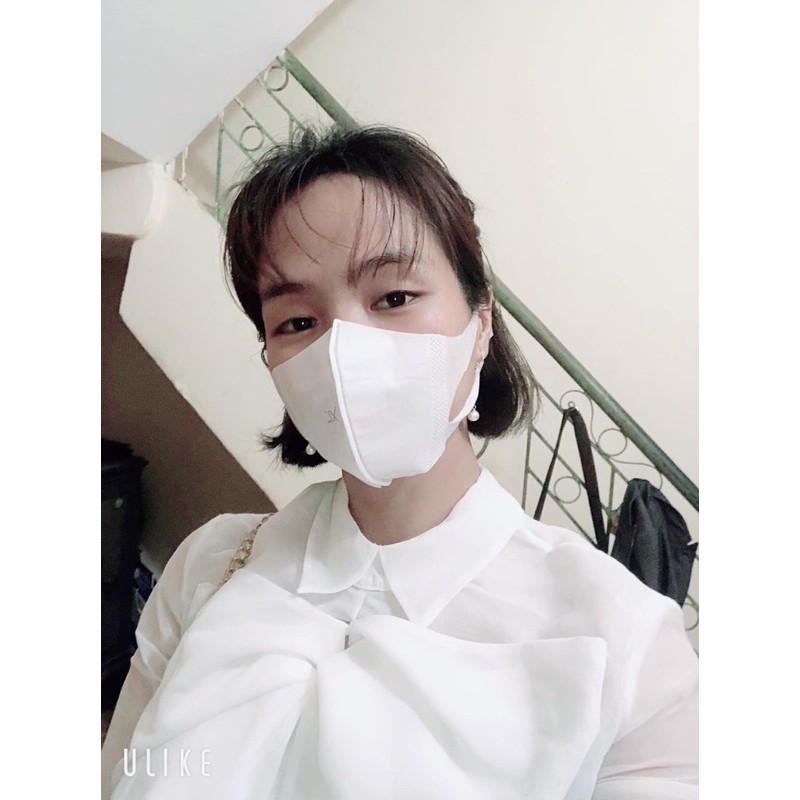 Khẩu trang 3D chính hãng Xuân lai, Nam anh,Monji