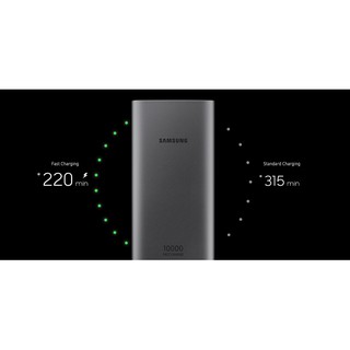Sạc dự phòng nhanh Samsung 10000mAh