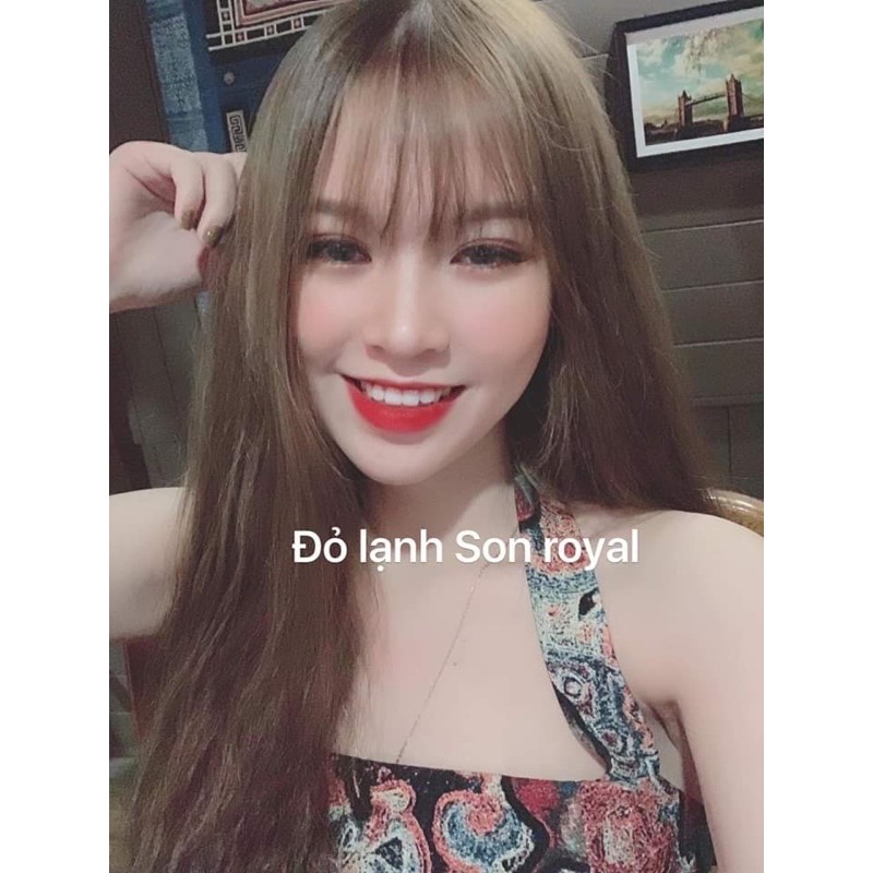 [SON KEM LỲ AN TOÀN CHO MẸ BẦU 219k sale 119k] SON SIÊU LỲ-SIÊU MỀM MÔI-MƯỚT-MÀU CHUẨN. | BigBuy360 - bigbuy360.vn