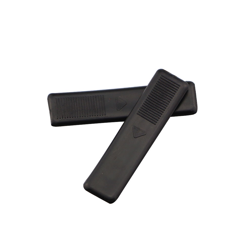 Set 2 Miếng Dán Nắp Đậy Nóc Xe Hơi Mazda 2 / 3 / 6 Bằng Nhựa ABS