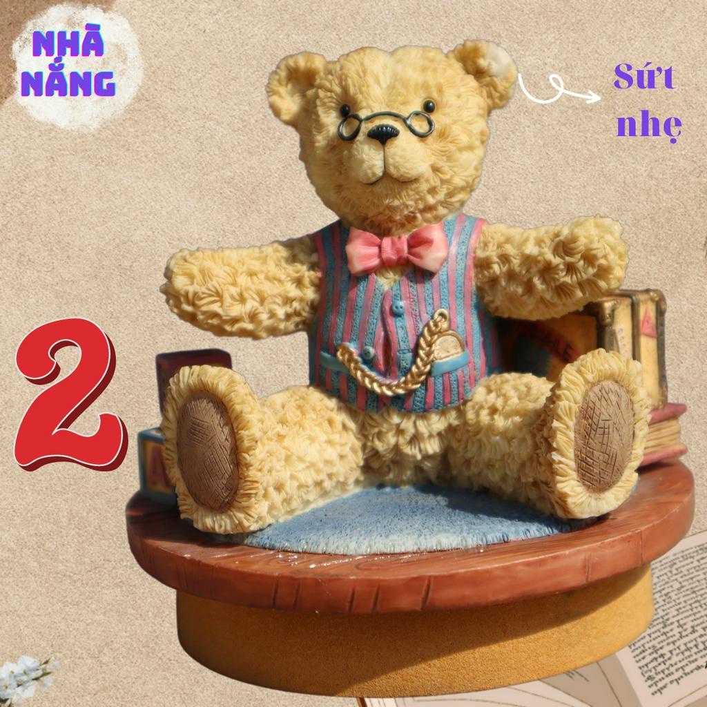 Topper nắp nến Yankee vintage sưu tầm nước ngoài