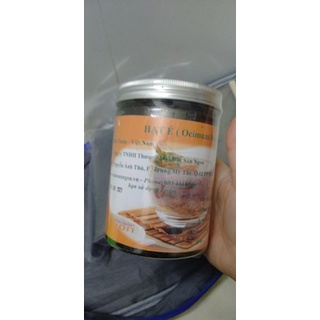 HẠT É VIỆT NAM HẠT ĐEN BAO NỞ