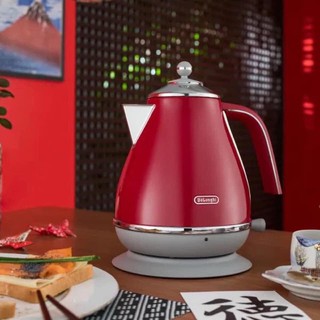 ẤM SIÊU TỐC DELONGHI VINTAGE RETRO