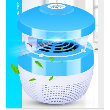 Đèn diệt muỗi thế hệ mới