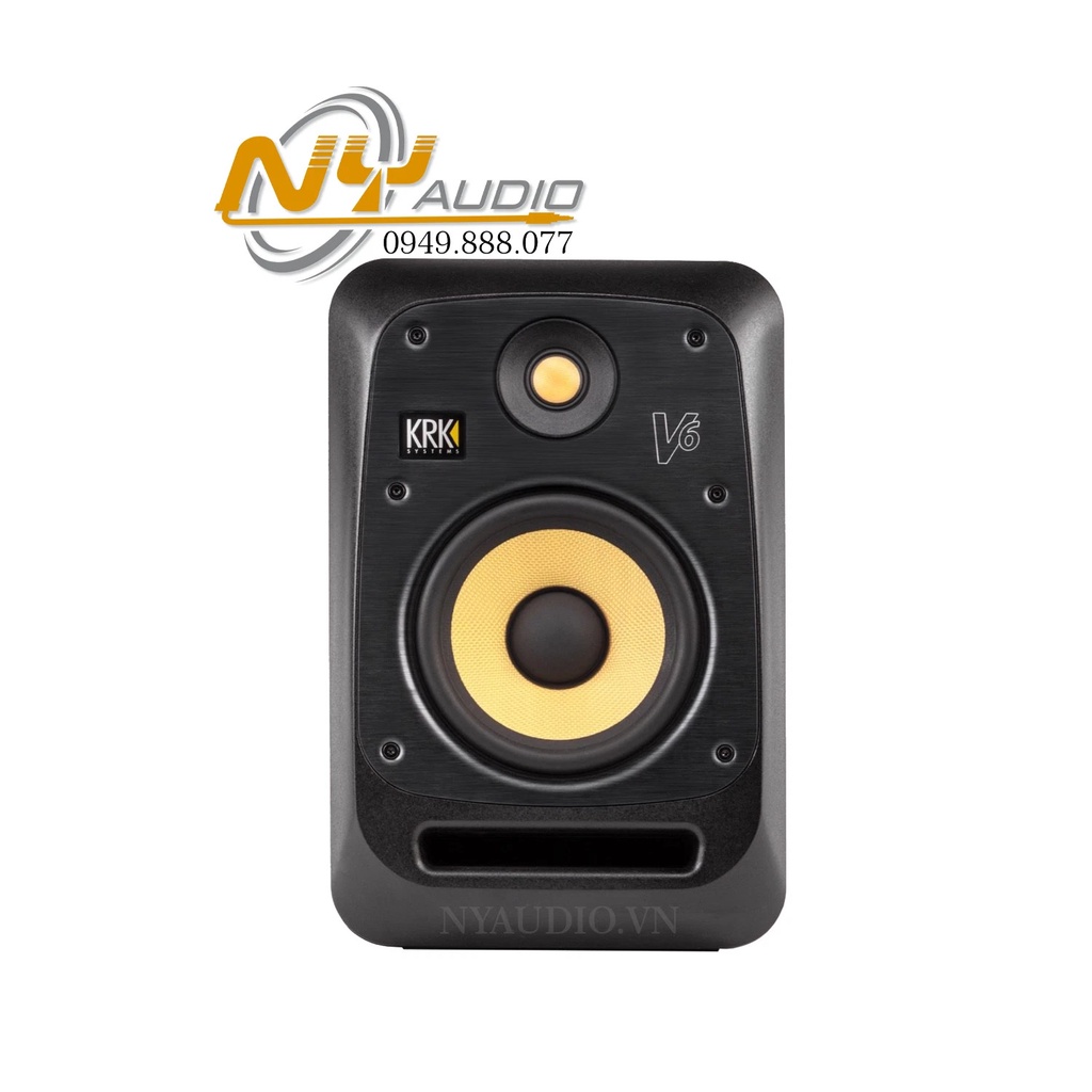 loa kiểm âm KRK V6 Series 4