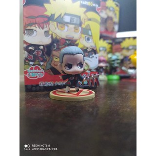 Mô hình Naruto và Akatsuki (có ảnh thật)
