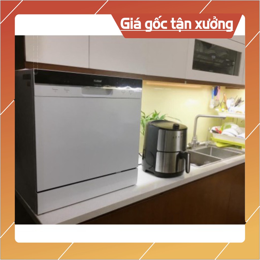 Máy rửa bát gia đình độc lập 8 bộ FJVN08-S05F